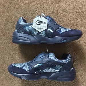 puma disc blaze marine